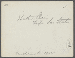 View. Hither Plains Life Savings Station (No. 66). Montauk, East Hampton
