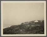 View. Hither Plains Life Savings Station (No. 66). Montauk, East Hampton