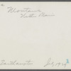 View. Hither Plains Life Savings Station (No. 66). Montauk, East Hampton