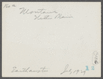 View. Hither Plains Life Savings Station (No. 66). Montauk, East Hampton