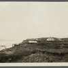 View. Hither Plains Life Savings Station (No. 66). Montauk, East Hampton