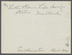 View. Hither Plains Life Savings Station (No. 66). Montauk, East Hampton