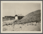 View. Hither Plains Life Savings Station (No. 66). Montauk, East Hampton