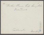View. Hither Plains Life Savings Station (No. 66). Montauk, East Hampton