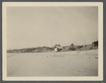 View. Hither Plains Life Savings Station (No. 66) Coast Guard. Montauk, East Hampton