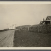 View. Hither Plains Life Savings Station. Montauk, East Hampton