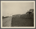View. Hither Plains Life Savings Station. Montauk, East Hampton