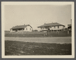Hilma Smith's Cottage, called "The Wave Crest" in 1924, oceanside. Montauk, East Hampton