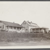 Capt. Smiths Wyandanch and Cottage. Hither Plains. Montauk, East Hampton