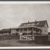 Capt. Smiths Wyandanch and Cottage. Hither Plains. Montauk, East Hampton