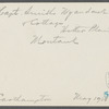 Capt. Smiths Wyandanch and Cottage. Hither Plains. Montauk, East Hampton