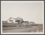 Capt. Smiths Wyandanch and Cottage. Hither Plains. Montauk, East Hampton
