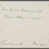 Parsons Cottage on right. View of Hither Plains, Montauk oceanside. Montauk, East Hampton