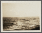 View. Shore at Hither Plains Life Savings Station. Surfing near Parsons Inn. Montauk, East Hampton