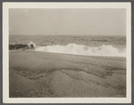 View. Shore at Hither Plains Life Savings Station. Surfing near Parsons Inn. Montauk, East Hampton