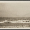 View. Shore at Hither Plains Life Savings Station. Surfing near Parsons Inn. Montauk, East Hampton
