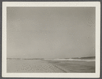 View. Shore at Hither Plains Life Savings Station. Surfing near Parsons Inn. Montauk, East Hampton