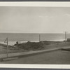 View. Shore at Hither Plains Life Savings Station. Surfing near Parsons Inn. Montauk, East Hampton