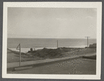 View. Shore at Hither Plains Life Savings Station. Surfing near Parsons Inn. Montauk, East Hampton