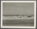 View. Shore at Hither Plains Life Savings Station. Surfing near Parsons Inn. Montauk, East Hampton