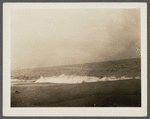 View. Shore at Hither Plains Life Savings Station. Surfing near Parsons Inn. Montauk, East Hampton