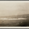 View. Shore at Hither Plains Life Savings Station. Surfing near Parsons Inn. Montauk, East Hampton