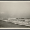 View. Shore at Hither Plains Life Savings Station. Surfing near Parsons Inn. Montauk, East Hampton