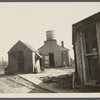 Parsons electric light and pumping plant. Montauk Oceanside. Montauk, East Hampton