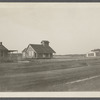 Former radio station of Camp Welsh. Hither Plains. Montauk, East Hampton