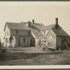 Parsons house. North and east view. Montauk, East Hampton