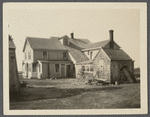 Parsons house. North and east view. Montauk, East Hampton