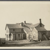 Parsons house. Northeast view. Oceanside. Montauk, East Hampton