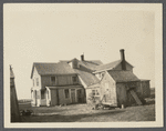 Parsons house. Northeast view. Oceanside. Montauk, East Hampton
