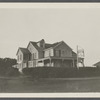 Parsons Inn. Southwest view, Hither Plains. Montauk, East Hampton