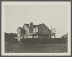 Parsons Inn. Southwest view, Hither Plains. Montauk, East Hampton