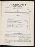Opportunity