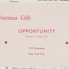 Opportunity