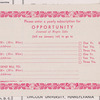 Opportunity
