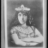 Frances Alda as Aida