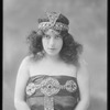 Frances Alda as Aida