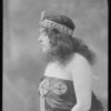 Frances Alda as Aida