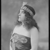 Frances Alda as Aida