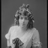 Frances Alda as Mimi in La Bohème
