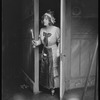 Frances Alda as Mimi in La Bohème
