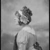 Frances Alda as Mimi in La Bohème
