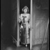 Frances Alda as Mimi in La Bohème