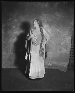 Music Division Collection of Glass Plate Negatives