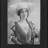 Frances Alda as Marguerite in Faust
