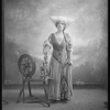 Frances Alda as Marguerite in Faust