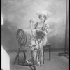 Frances Alda as Marguerite in Faust